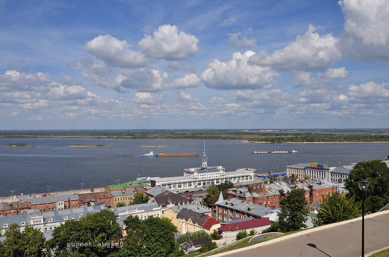 Nizhniy Novgorod (Нижний Новгород)